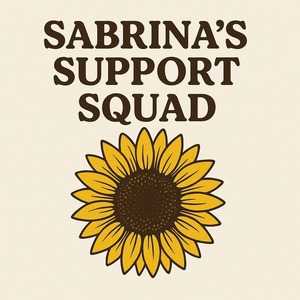 Team Page: Sabrina's Support Squad 